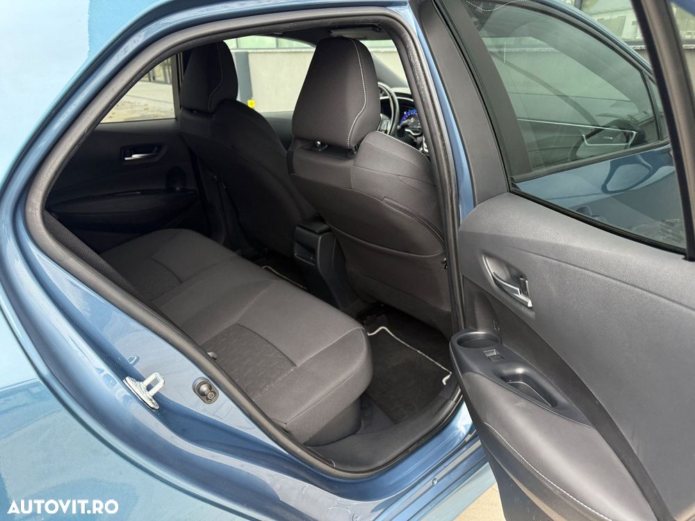 Toyota Corolla 2.0 Hybrid GR Sport - 29
