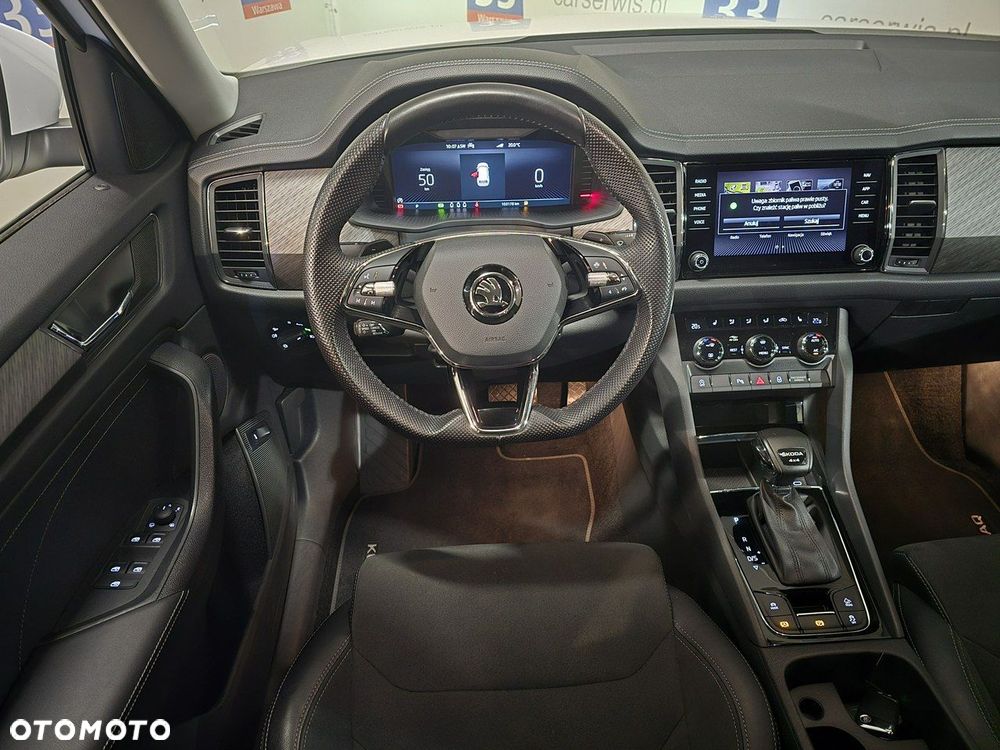 Skoda Kodiaq 2.0 TSI 4x4 Style DSG - 19