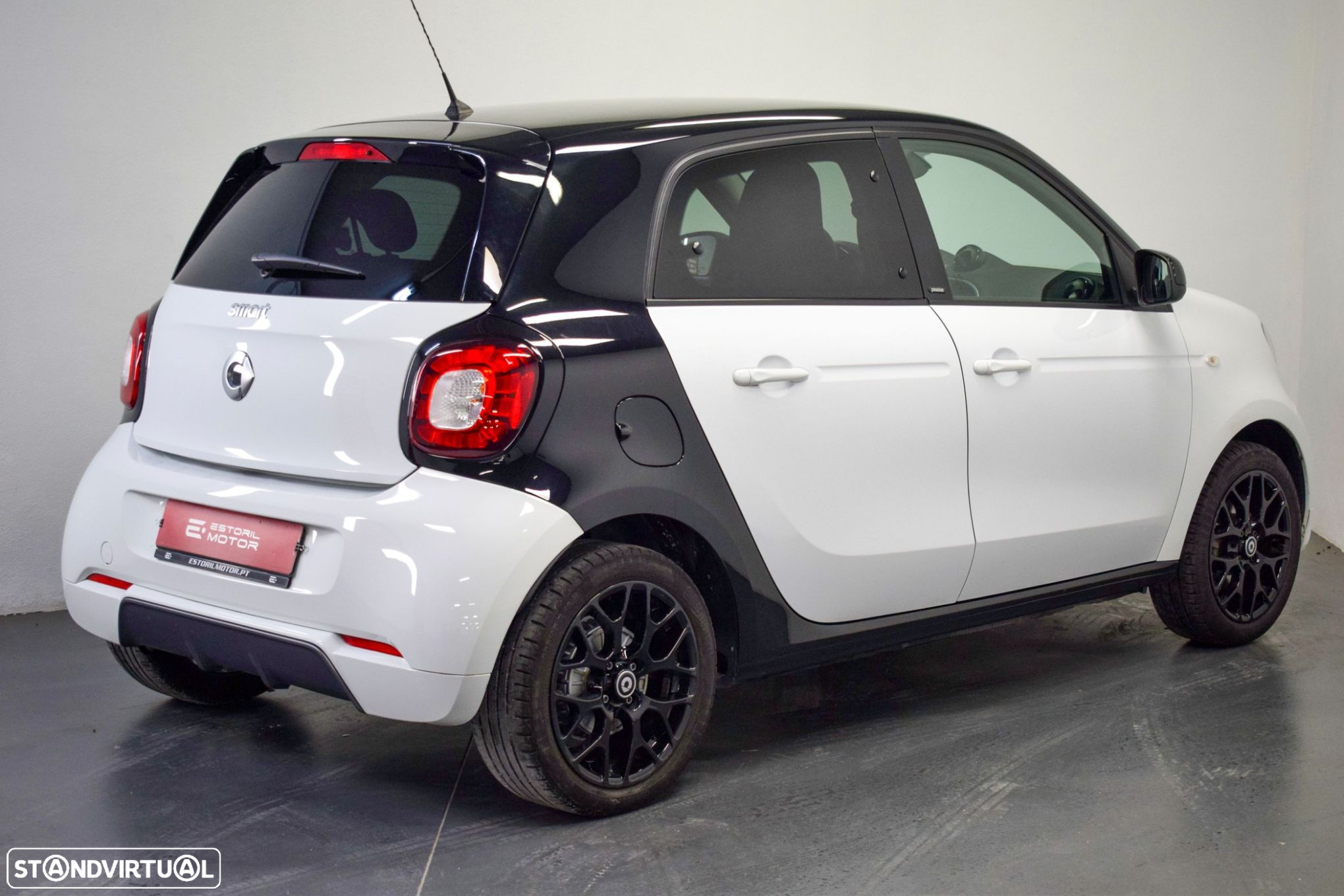 Smart ForFour 0.9 Passion 90 Aut. - 3