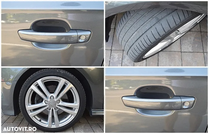 Audi A3 2.0 TFSI Quattro S tronic Sport - 12