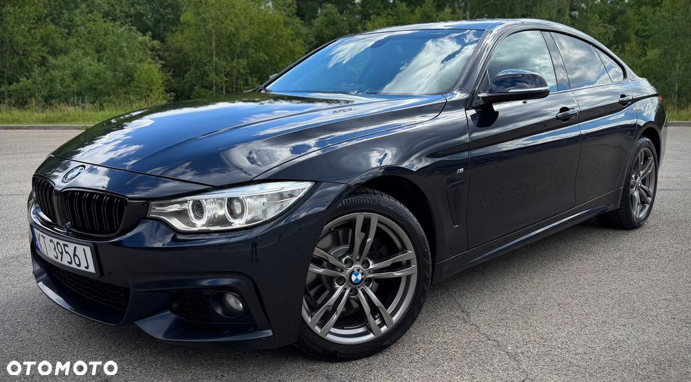 BMW Seria 4 430i xDrive M Sport - 17