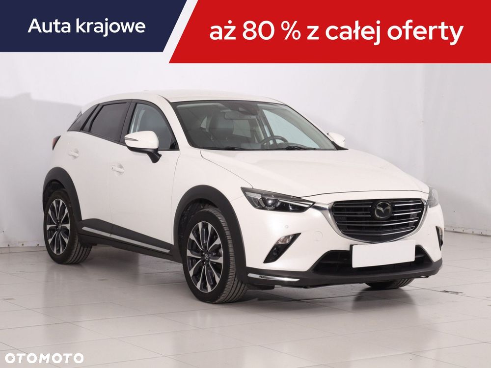 Mazda CX-3 - 3
