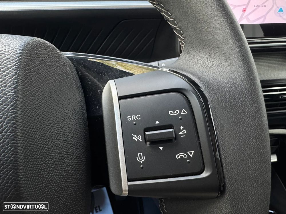 Citroën e-C3 44 kWh Autonomia Conforto Max - 17