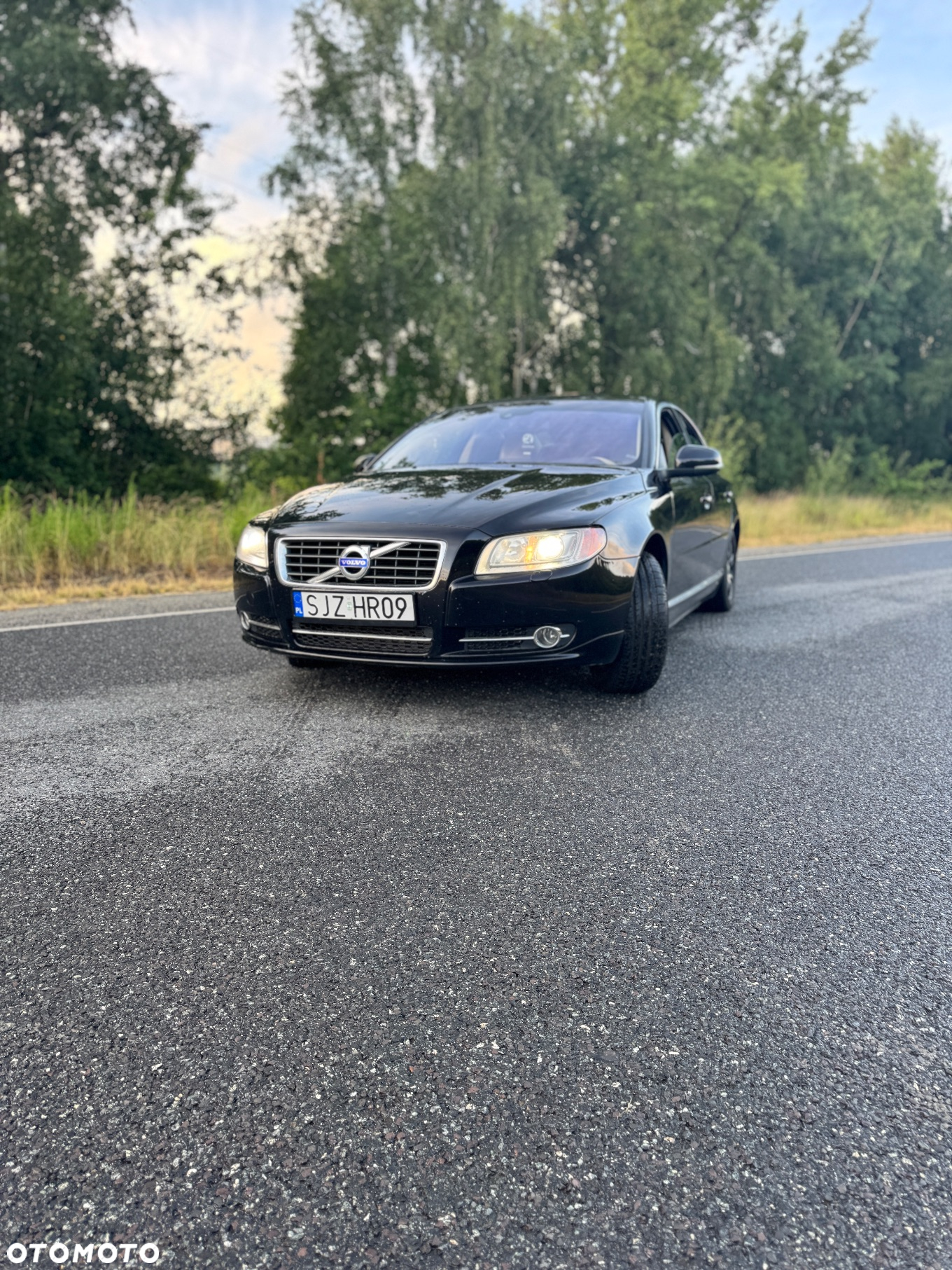 Volvo S80 D5 AWD Summum - 3