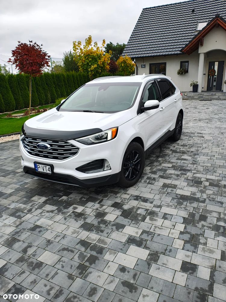 Ford Edge - 1