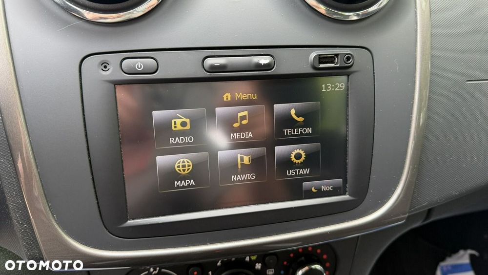 Dacia Sandero Stepway - 16