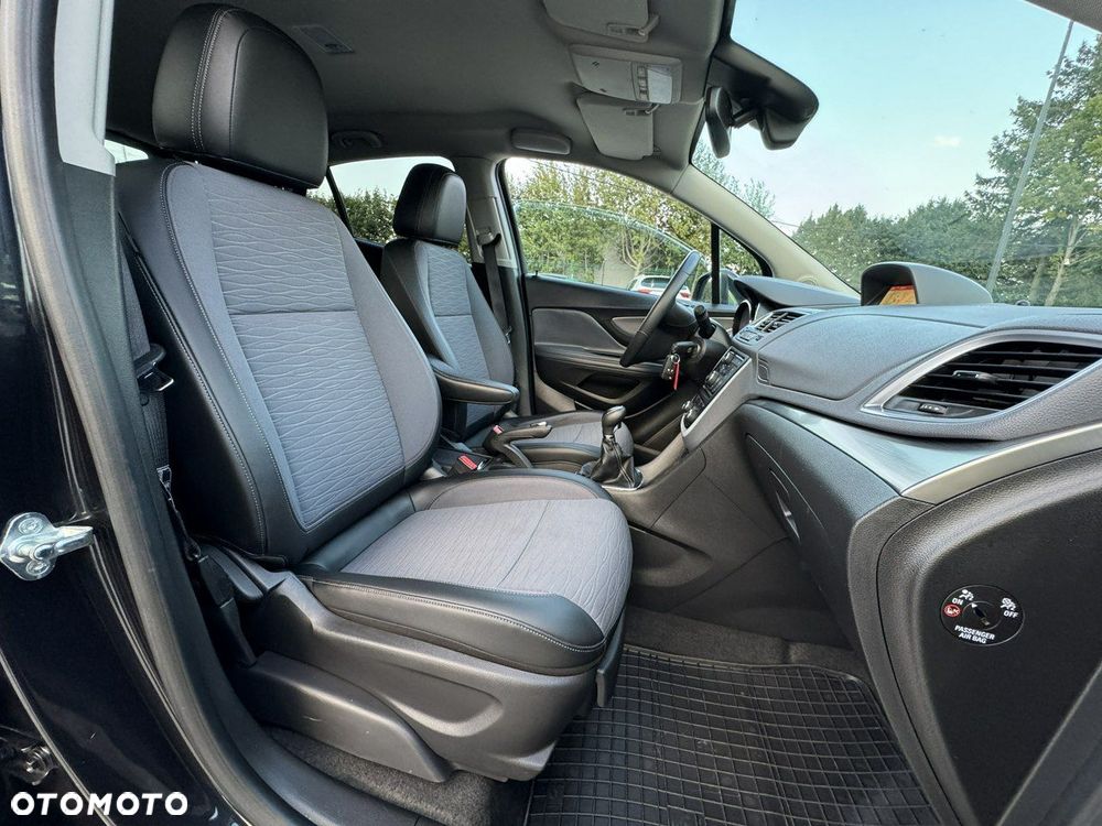Opel Mokka 1.4 T Cosmo - 32
