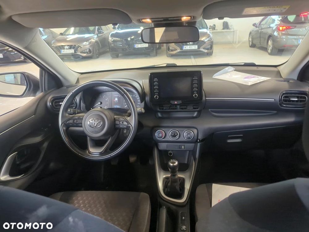 Toyota Yaris 1.5 Comfort - 5