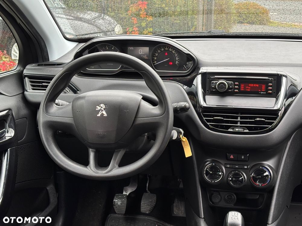 Peugeot 208 1.2 PureTech Active - 15