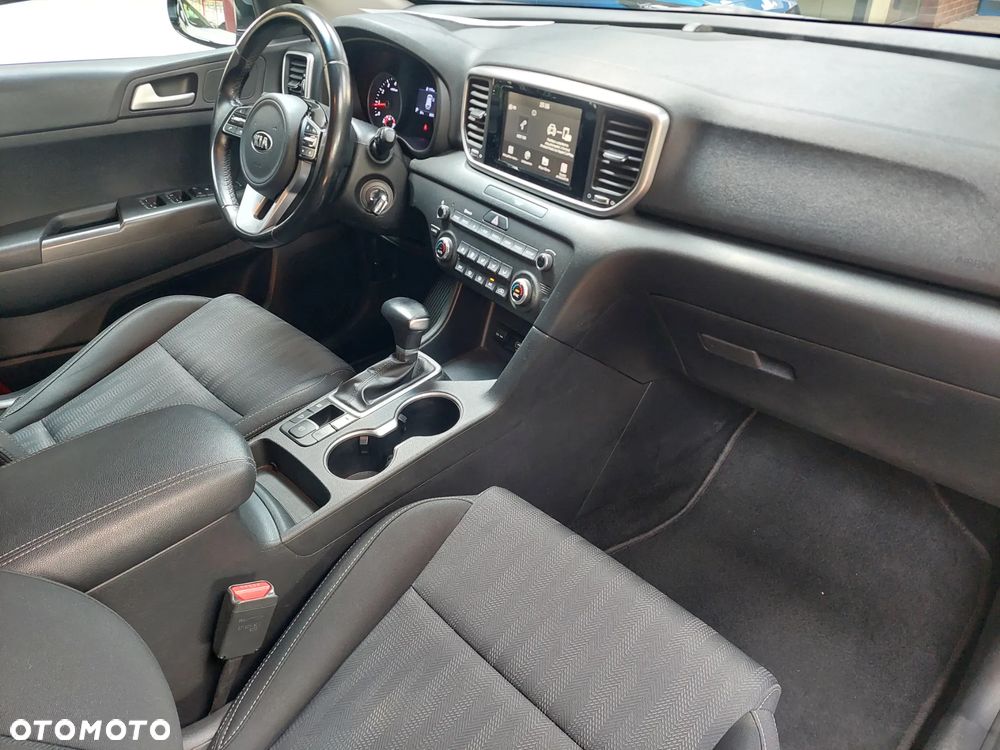 Kia Sportage - 8