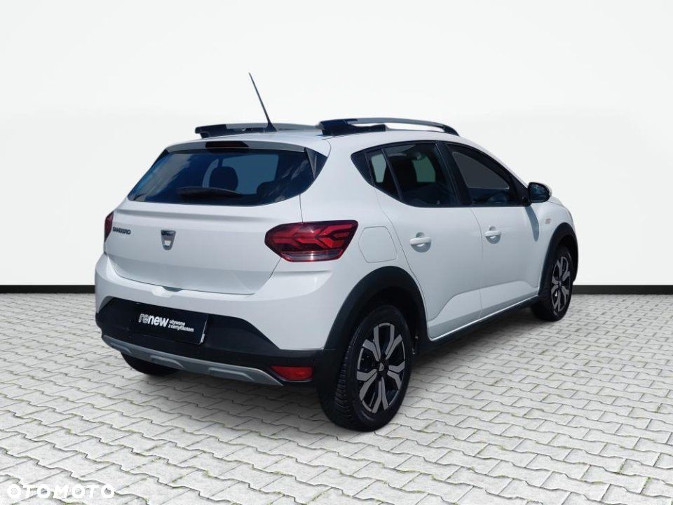 Dacia Sandero Stepway - 26