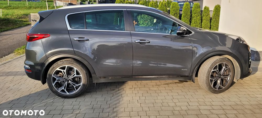 Kia Sportage 1.6 T-GDI GT Line 4WD DCT - 2