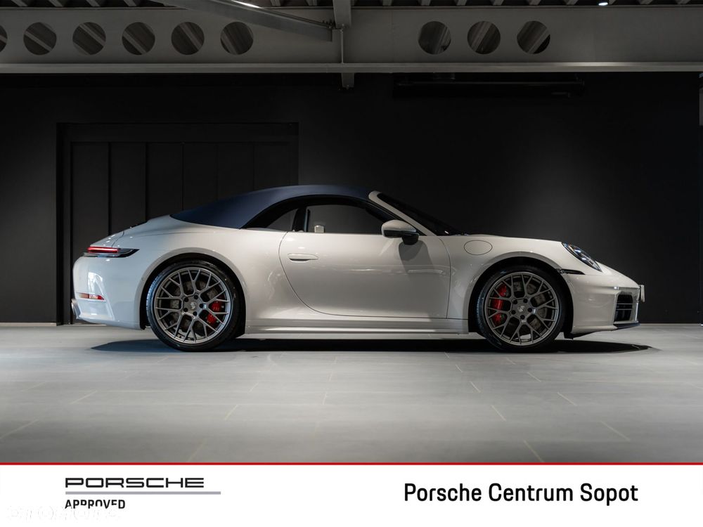 Porsche 911 Carrera S Cabrio - 6