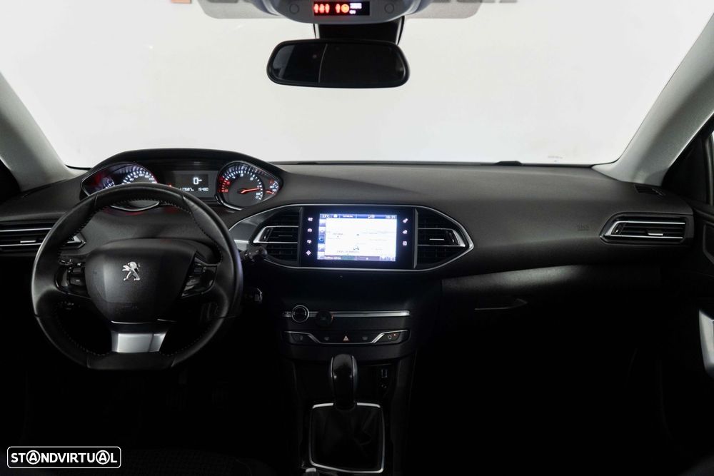 Peugeot 308 SW 1.6 BlueHDi Style - 21