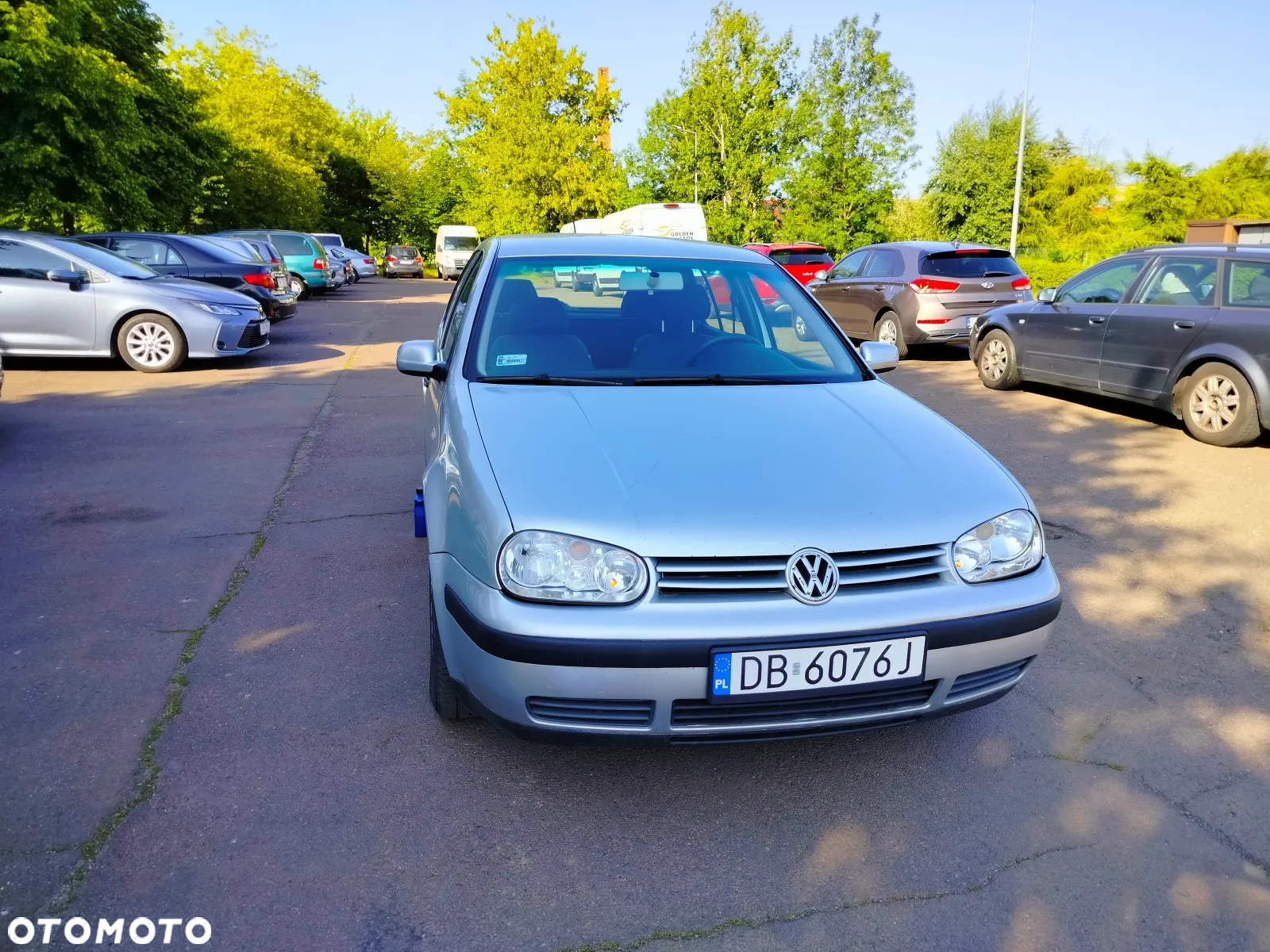 Volkswagen Golf IV 1.4 Comfortline - 13