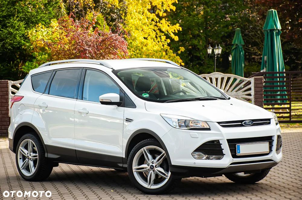 Ford Kuga 1.5 EcoBoost TITANIUM - 15
