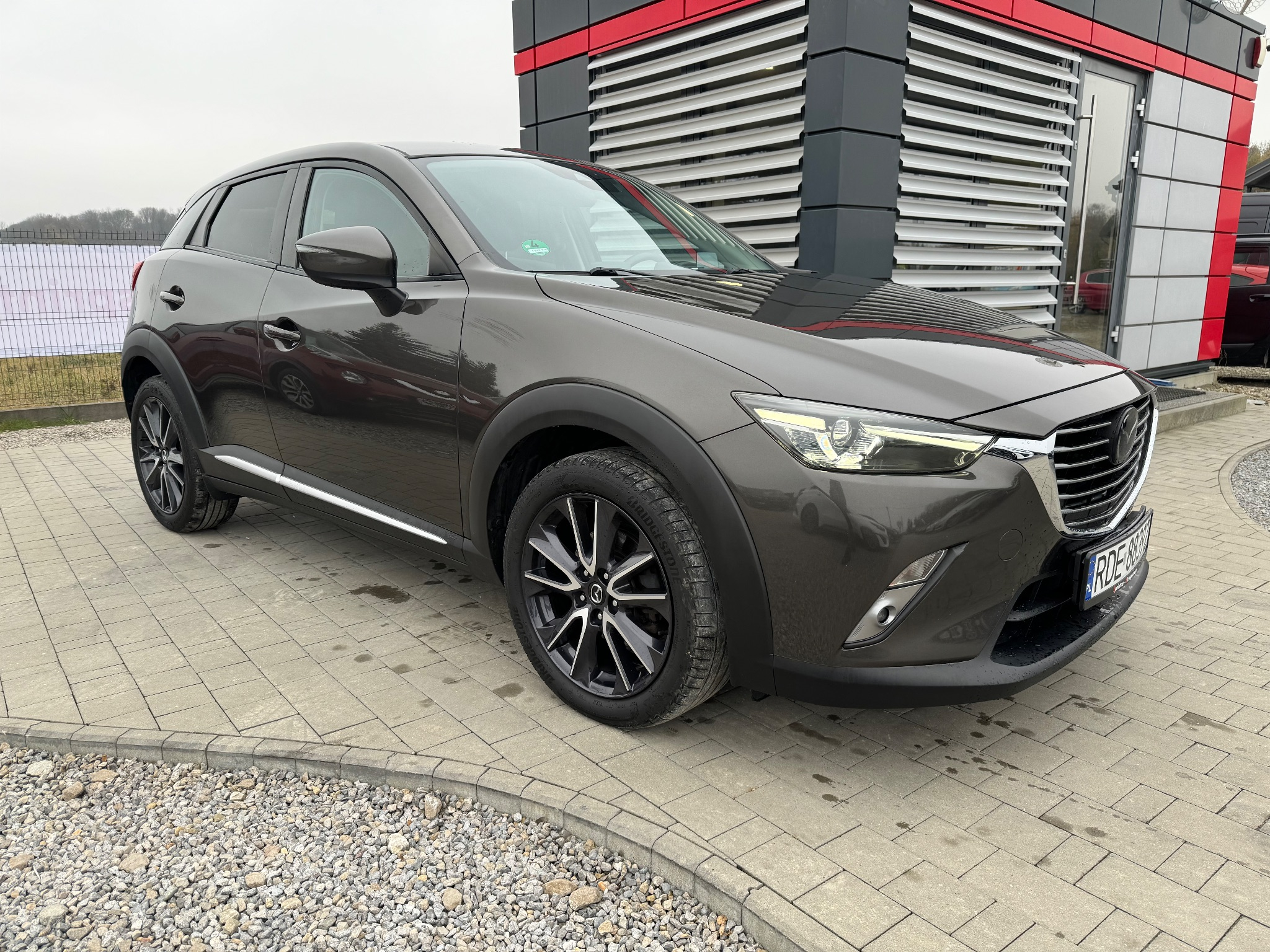 Mazda CX-3 SKYACTIV-D 105 FWD Exclusive-Line - 6