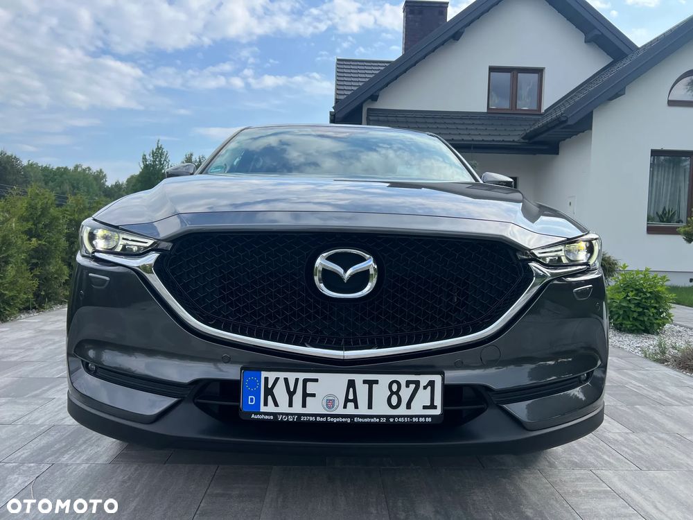 Mazda CX-5 SKYACTIV-G 160 AWD Sports-Line - 3