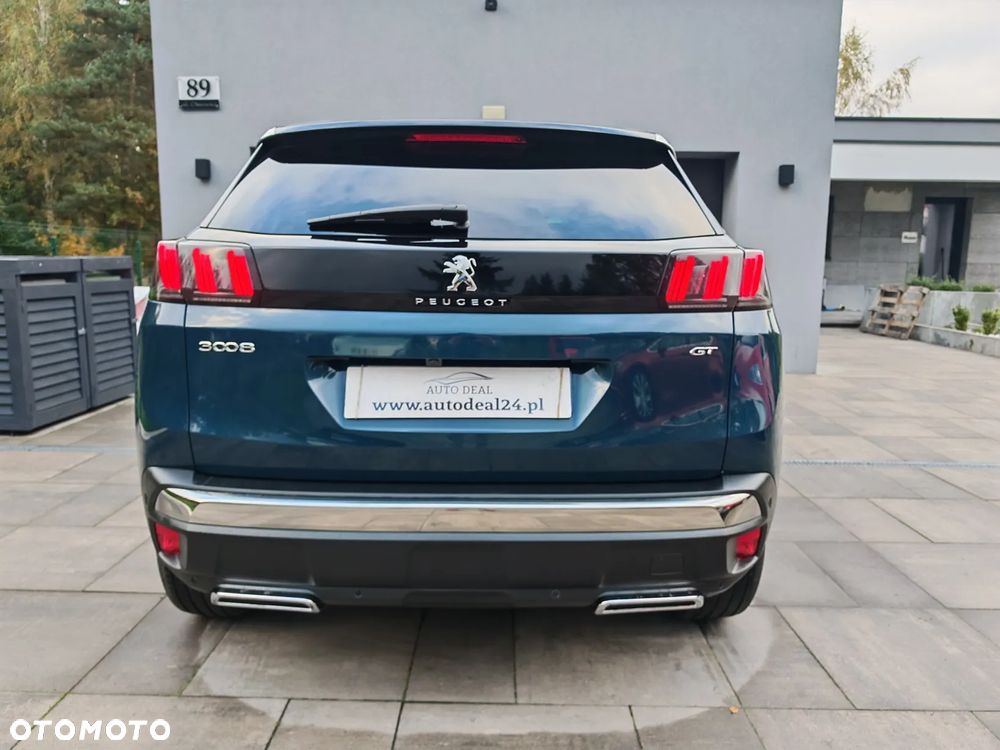Peugeot 3008 1.2 PureTech GT S&S - 17