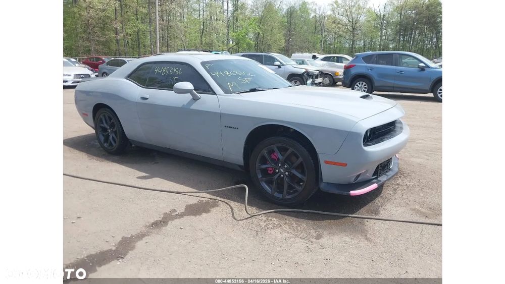 Dodge Challenger 5.7 R/T - 1