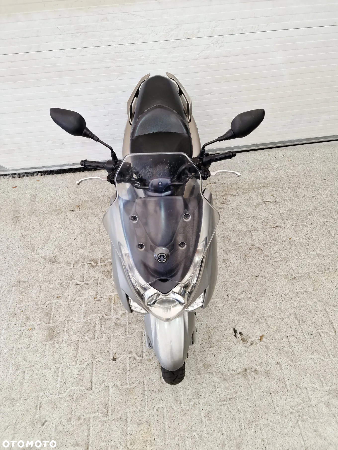 Yamaha Majesty - 16