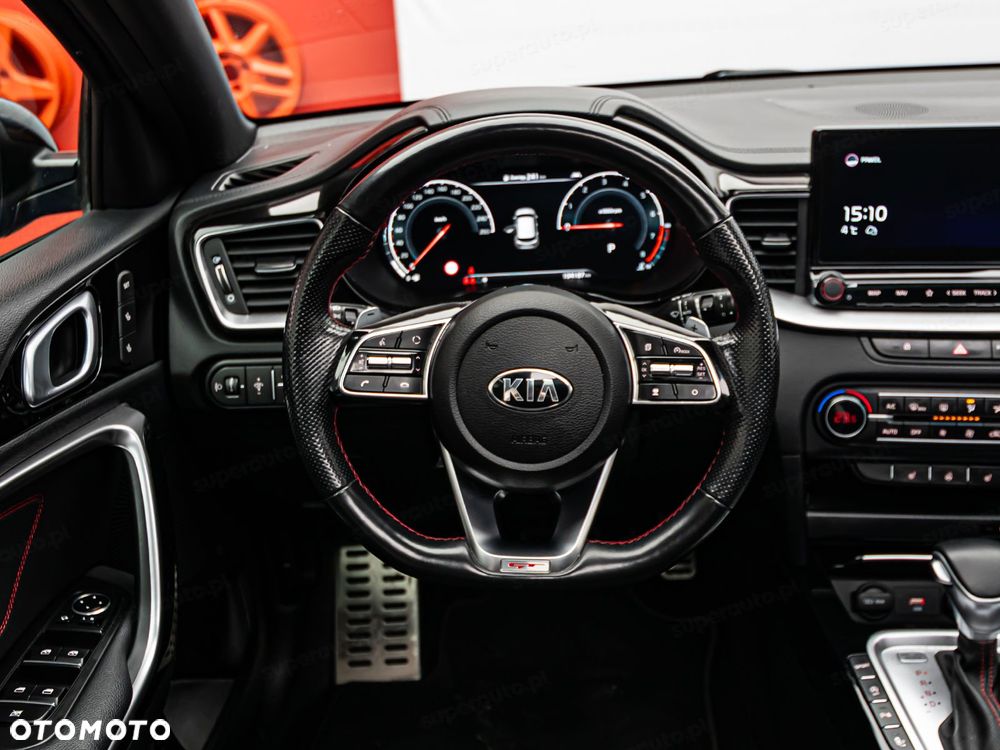 Kia ProCeed 1.6 T-GDI GT DCT - 15