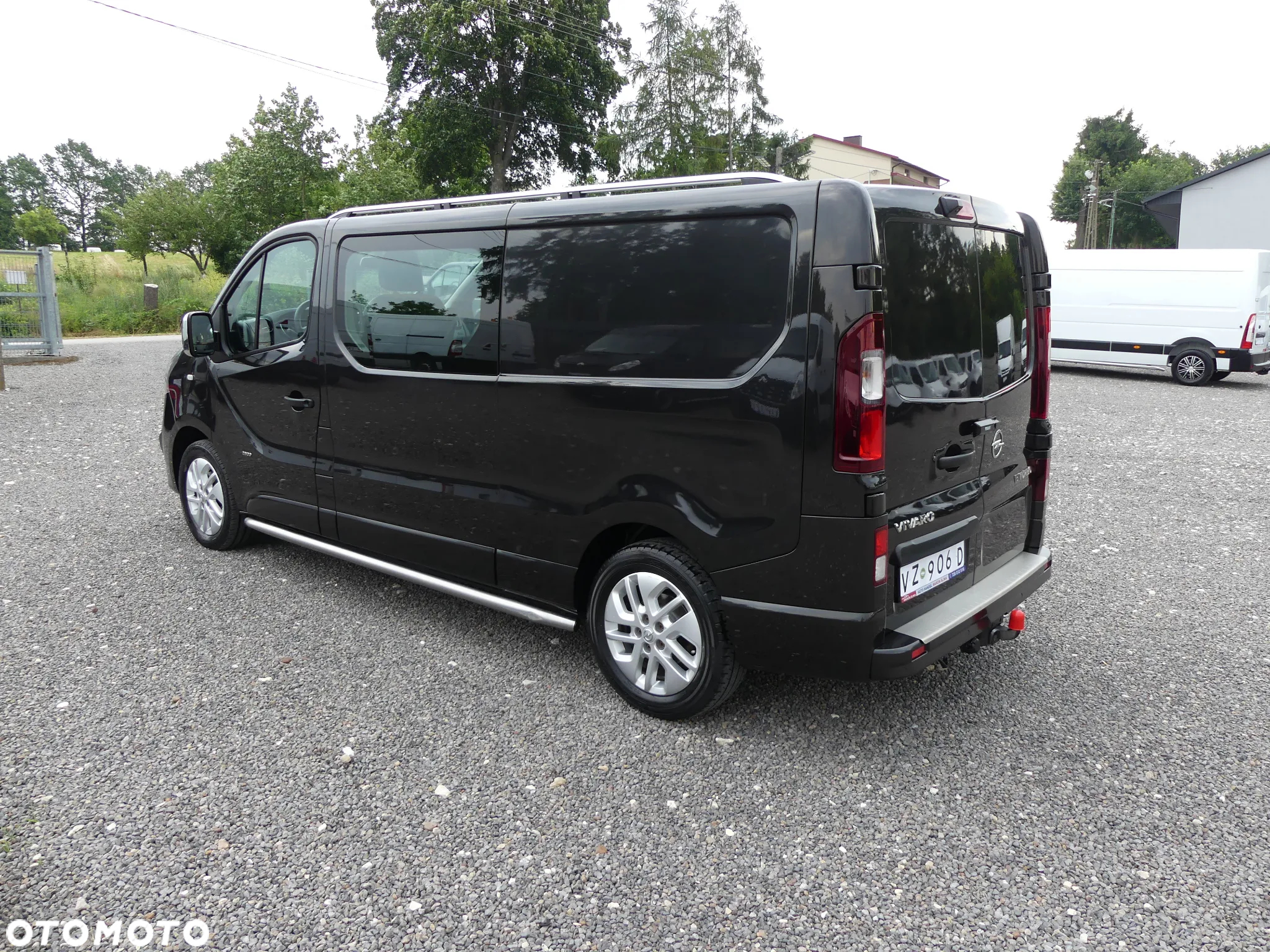 Opel VIVARO *1.6CDTI*120KM*2016r.*5 OSOBOWY - 35