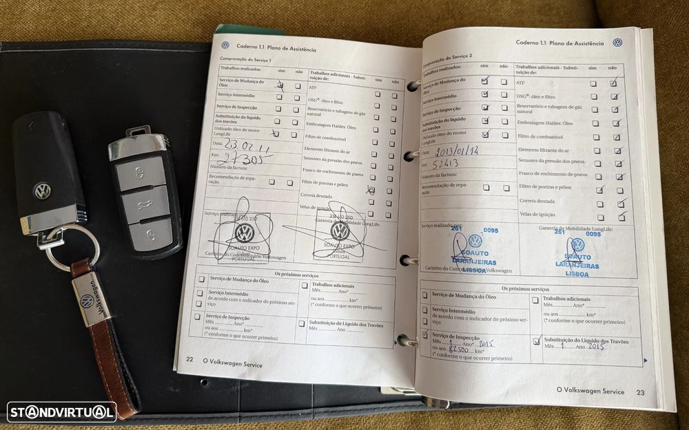 VW Passat 2.0 TDI Edition Highline - 30