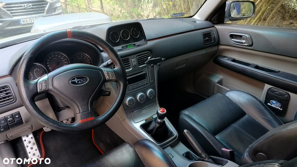 Subaru Forester - 13
