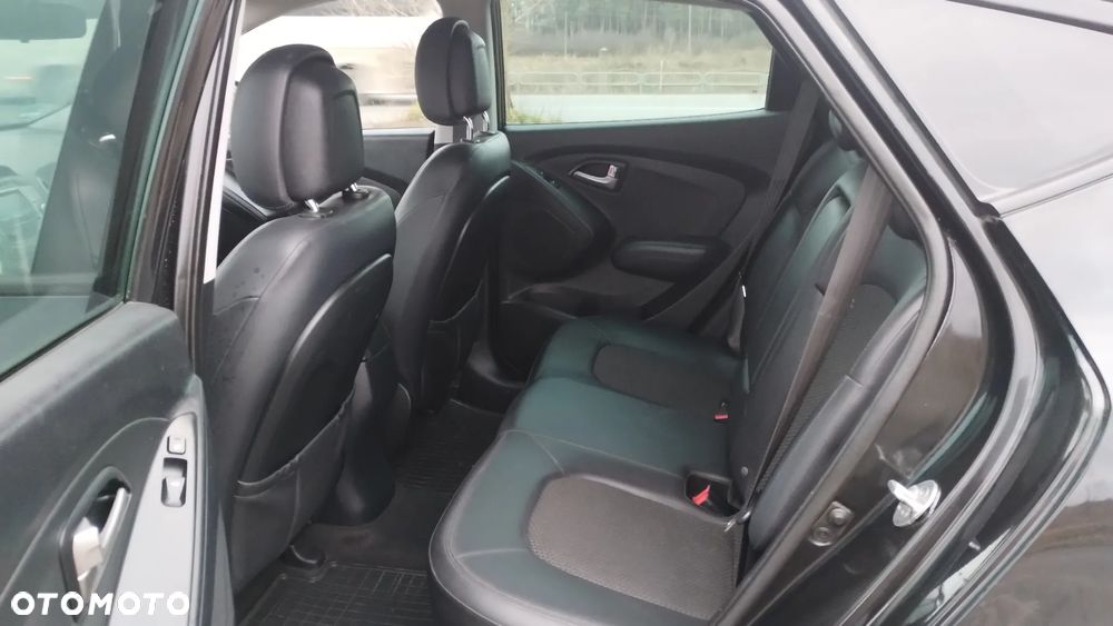 Hyundai ix35 2.0 Comfort 2WD - 14