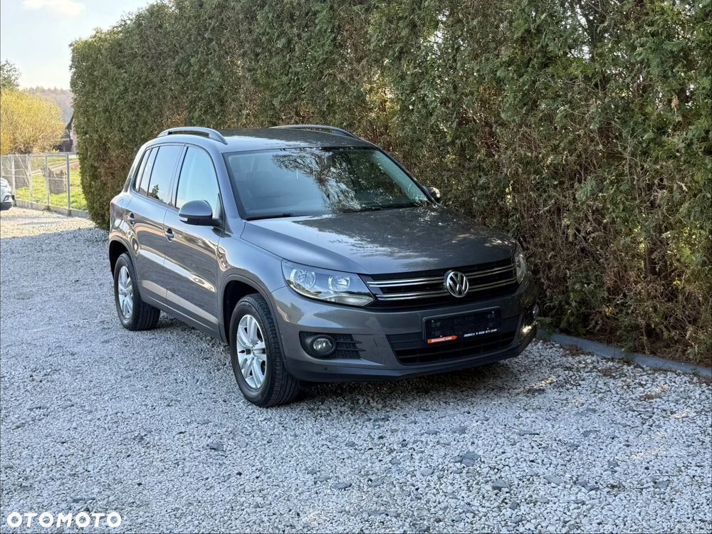 Volkswagen Tiguan - 2