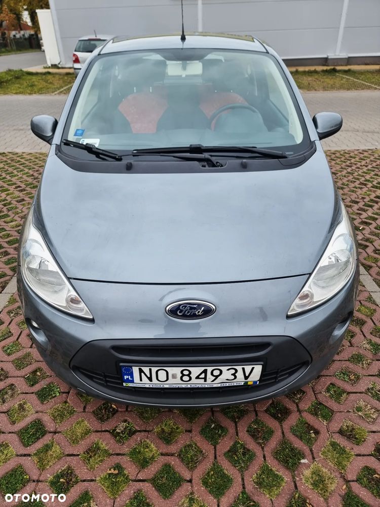 Ford Ka 2012 photo 4
