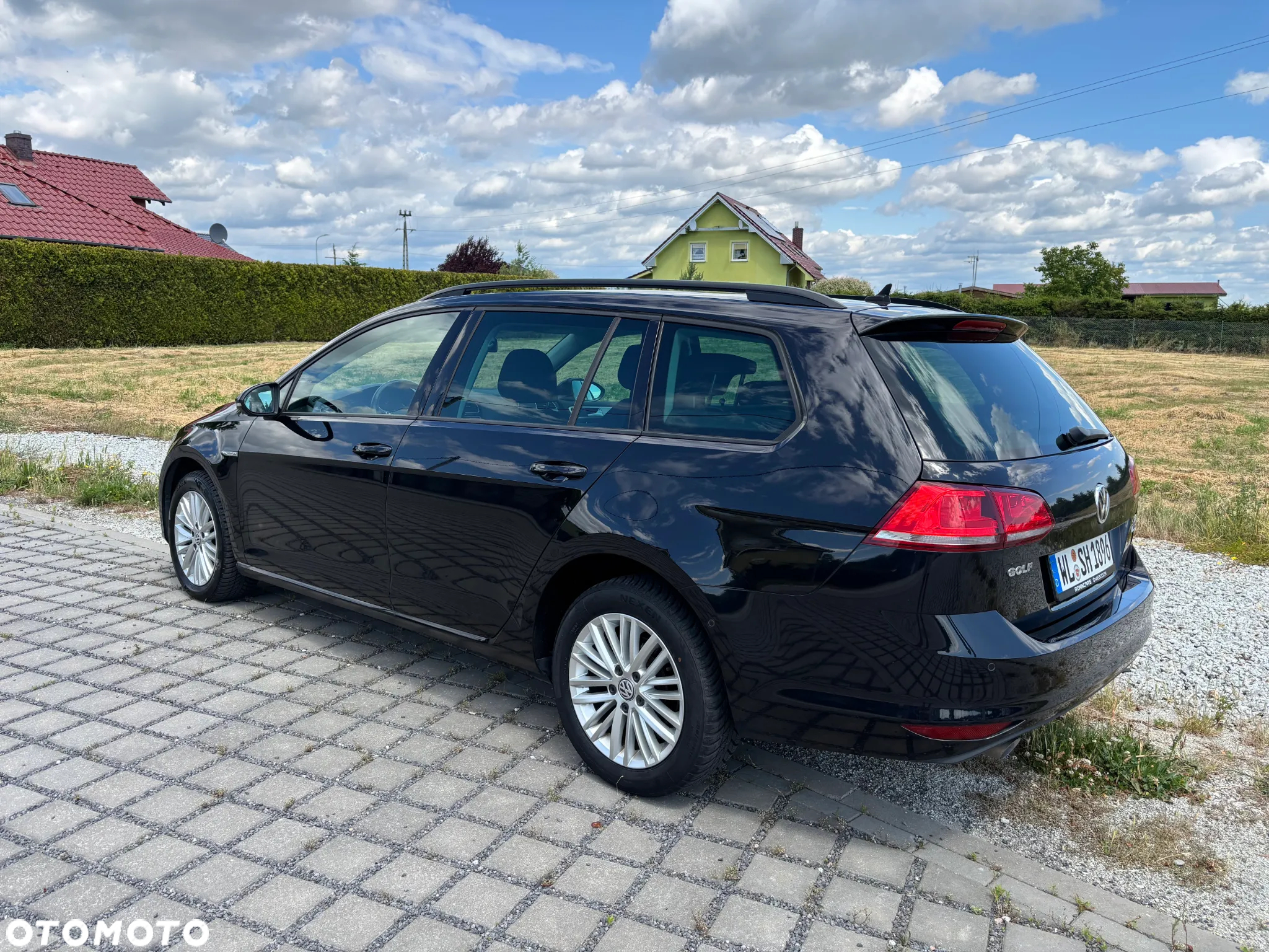 Volkswagen Golf Variant 1.6 TDI BlueMotion Technology DSG Cup - 13