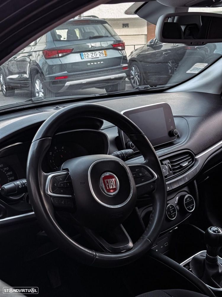 Fiat Tipo 1.3 M-Jet Lounge - 8