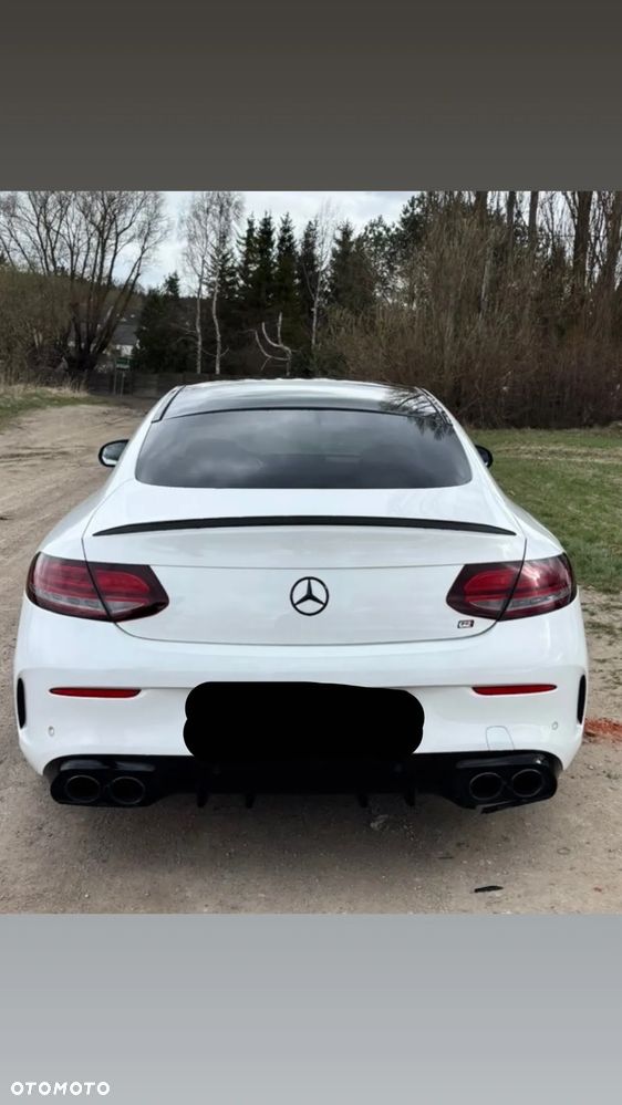 Mercedes-Benz Klasa C - 5
