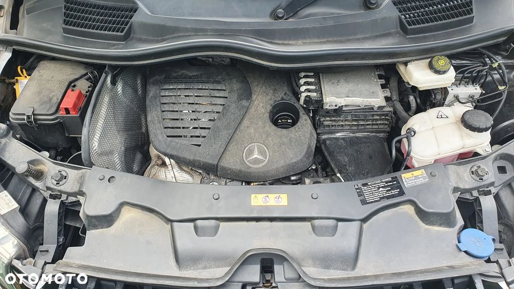 Mercedes-Benz Klasa V 220 d 4-Matic 9G-Tronic (d³ugi) - 38