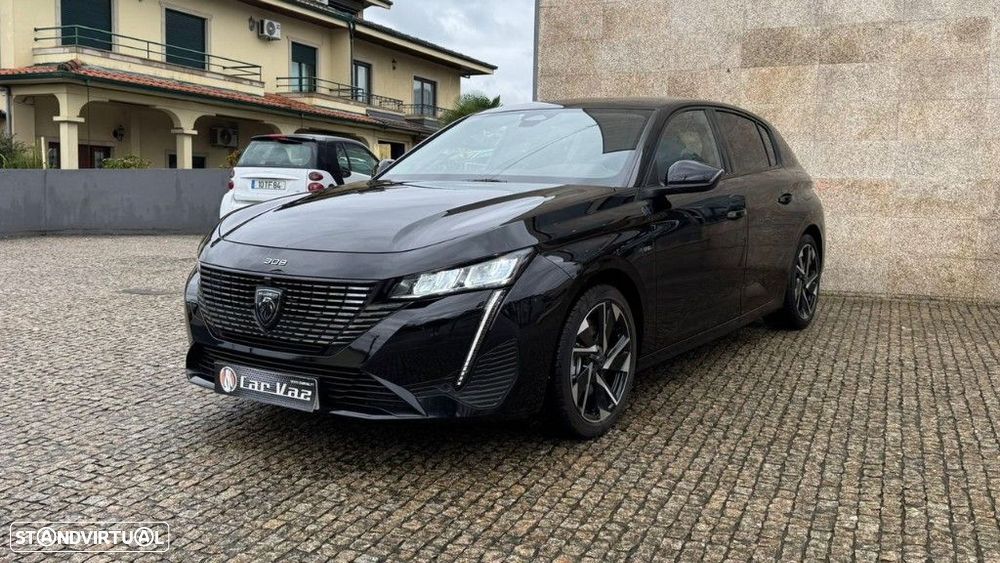 Peugeot 308 1.6 Hybrid Allure Pack e-EAT8 - 1