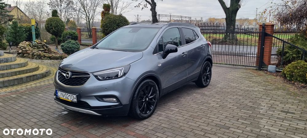 Opel Mokka 1.4 Turbo Automatik Color Edition - 1