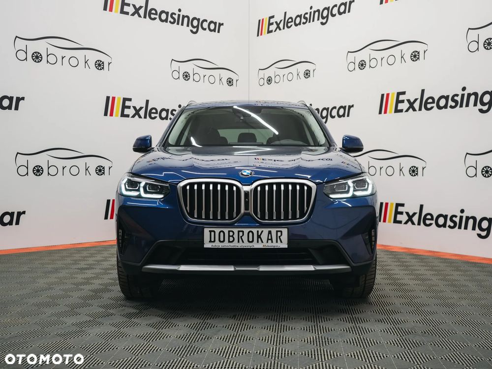 BMW X3 xDrive20d mHEV - 11