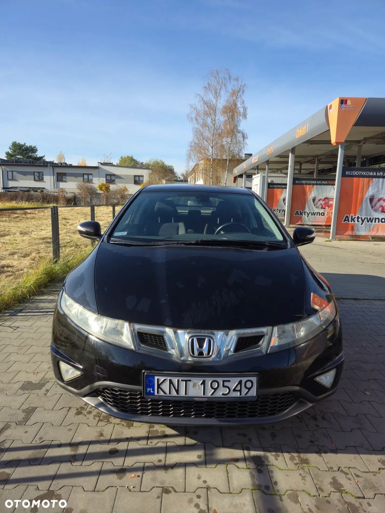 Honda Civic 1.8 Sport - 1