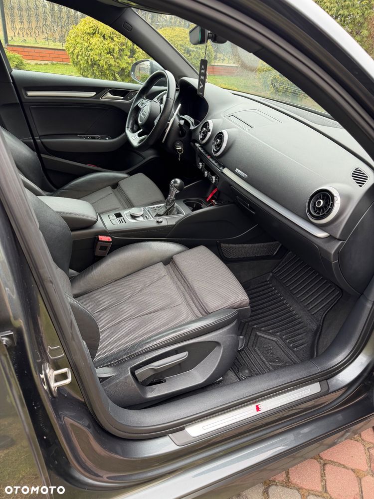 Audi A3 Limousine 2.0 TDI quattro S tronic sport - 10