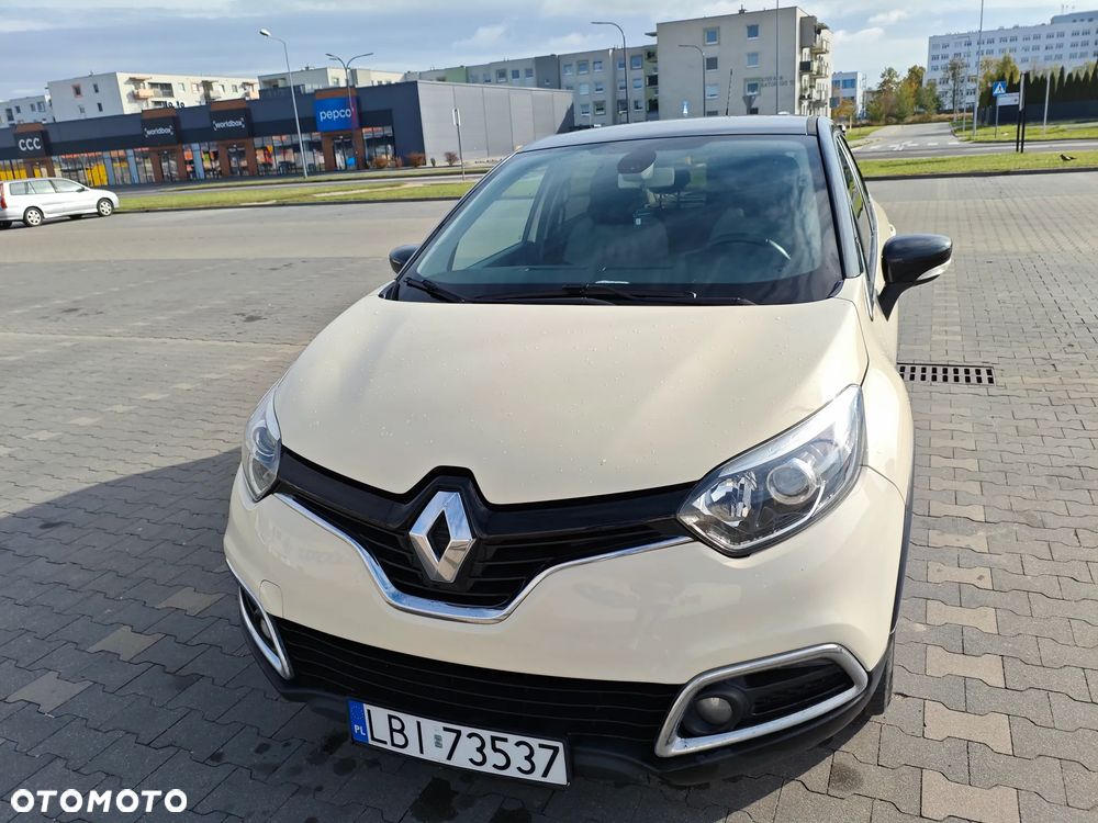 Renault Captur 1.2 TCe Intens EDC - 2
