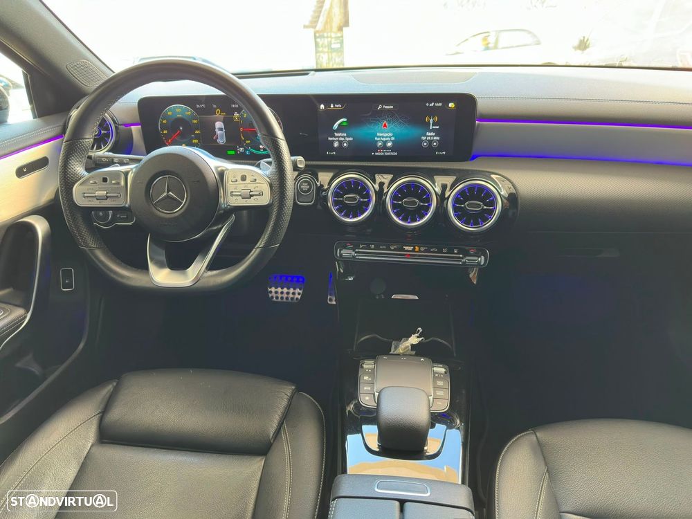 Mercedes-Benz A 250 e AMG Line - 7