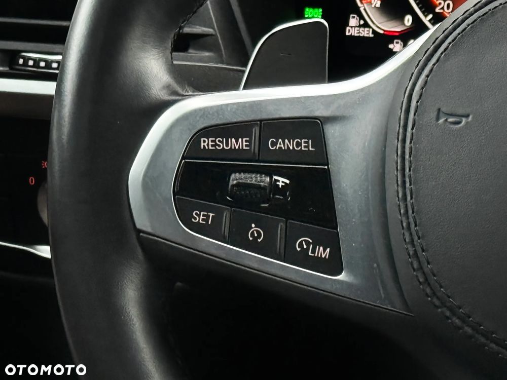 BMW X3 xDrive20d M Sport sport - 20