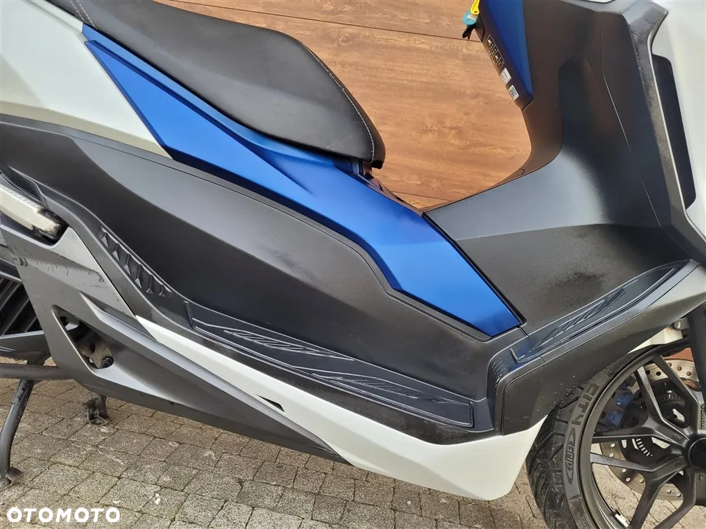 Honda NSS - 25
