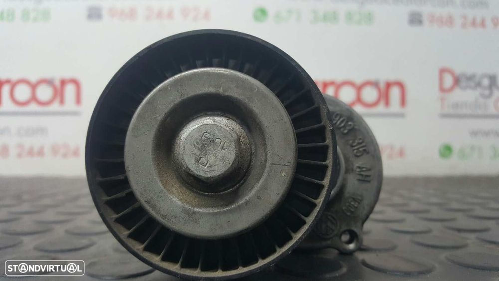 TENSOR CORREIA AUXILIAR SEAT IBIZA SC (6J1) REFERENCE - 8