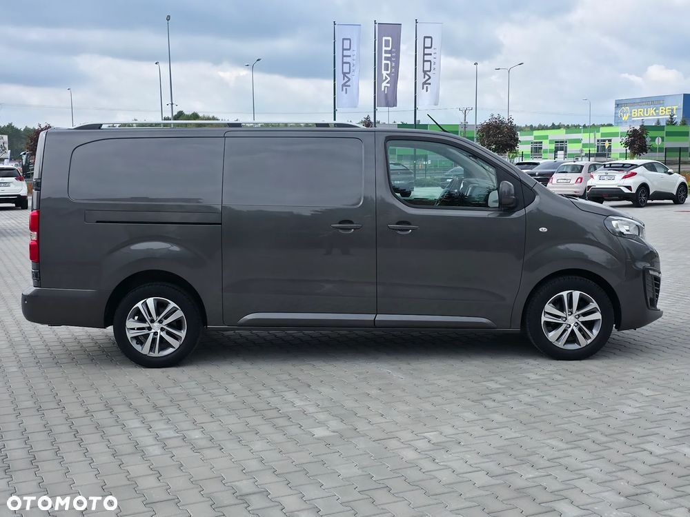 Peugeot EXPERT 2.0 HDI 177 KM AUTOMAT IZOTERMA KRAJOWY BEZWYPADKOWY I WŁAŚCICIEL DRZWI PRZESUWNE Z DWÓCH STRON - 25