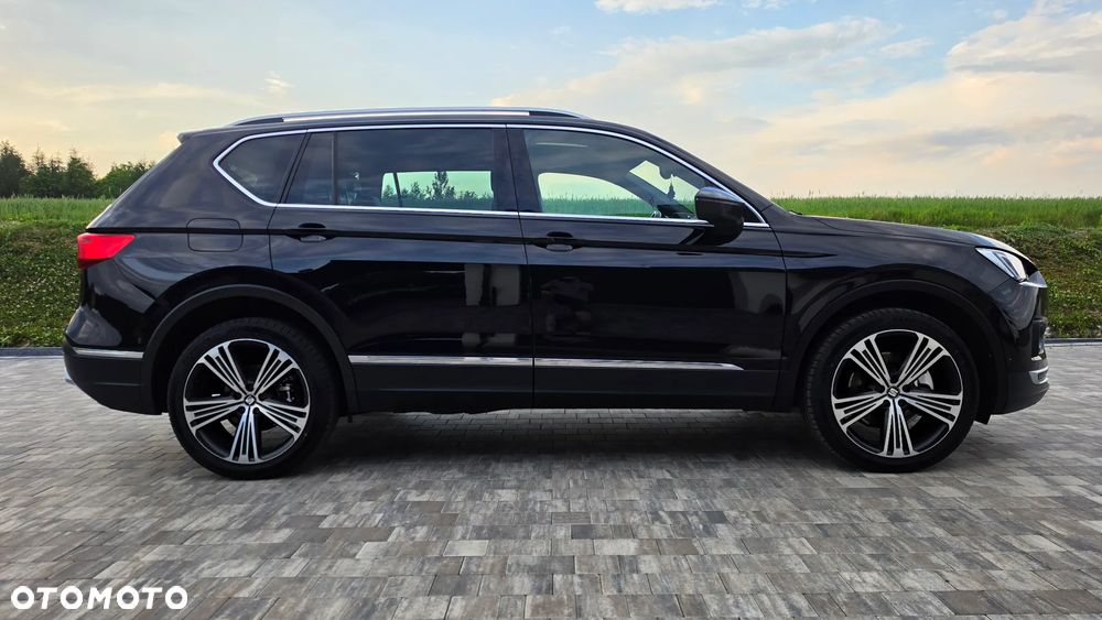 Seat Tarraco 2.0 TDI Xcellence S&S 4Drive DSG - 3