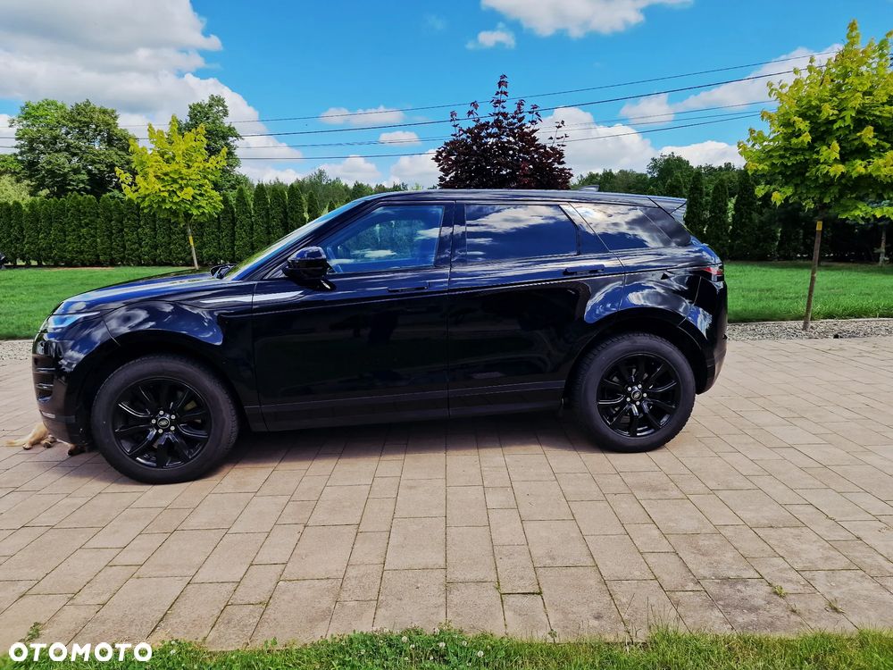 Land Rover Range Rover Evoque 2.0 D150 mHEV - 23