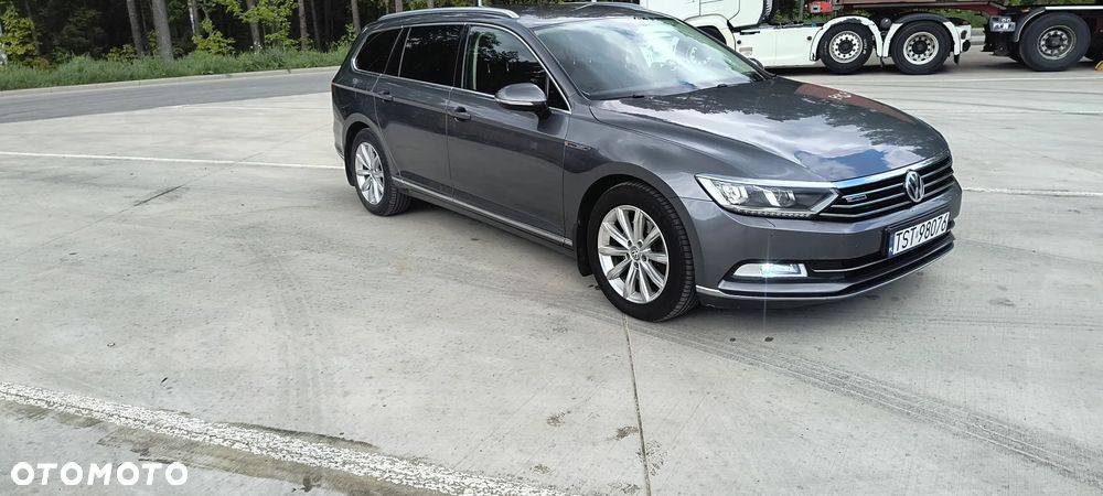 Volkswagen Passat 2.0 TDI BMT SCR Comfortline DSG7 - 8